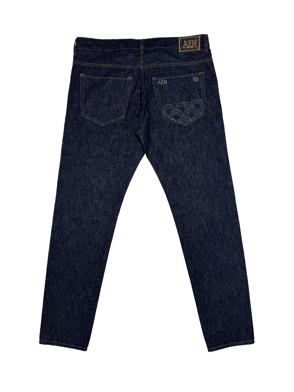 Yamato Nappy Jean