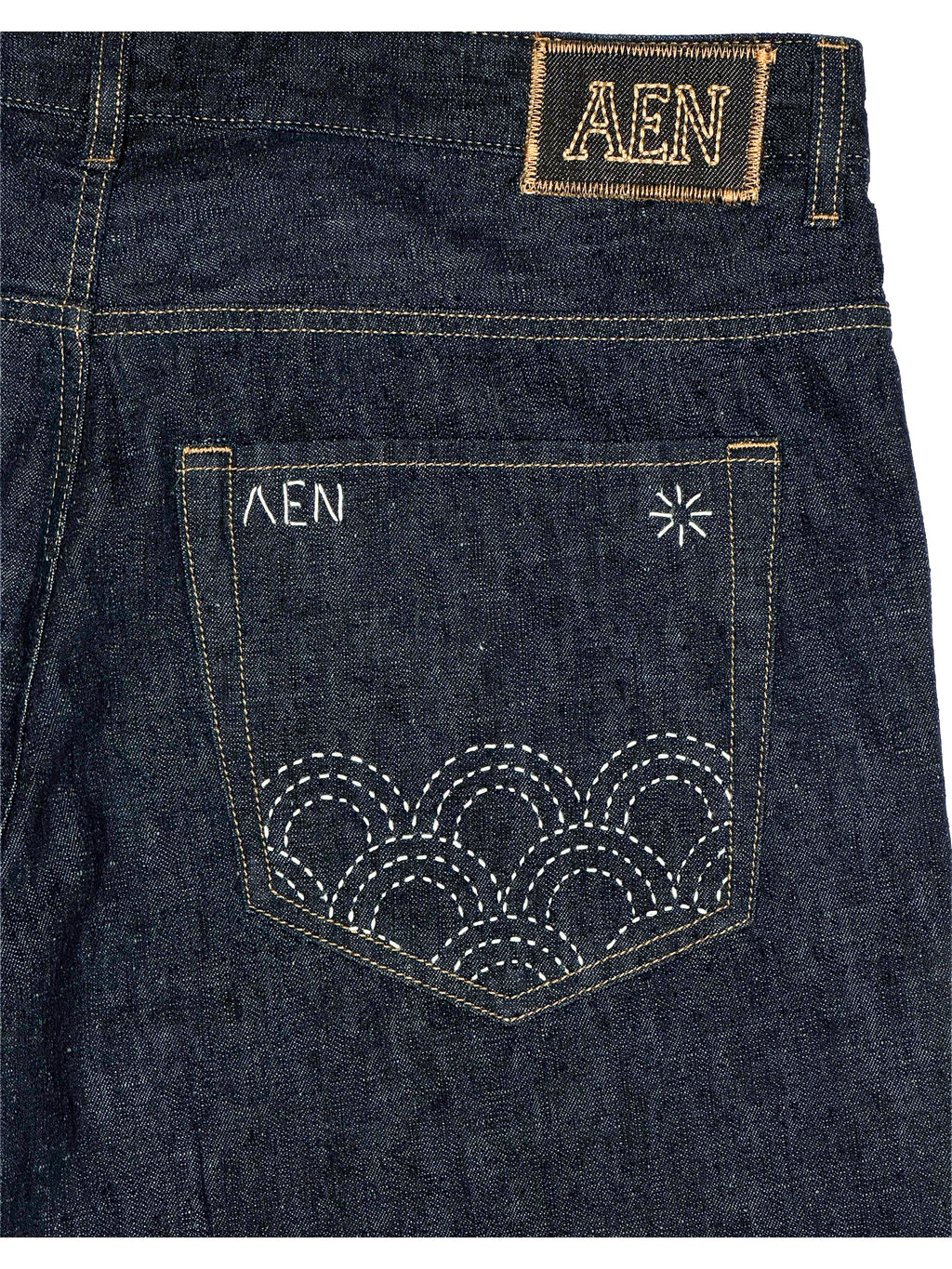 Yamato Nappy Jean