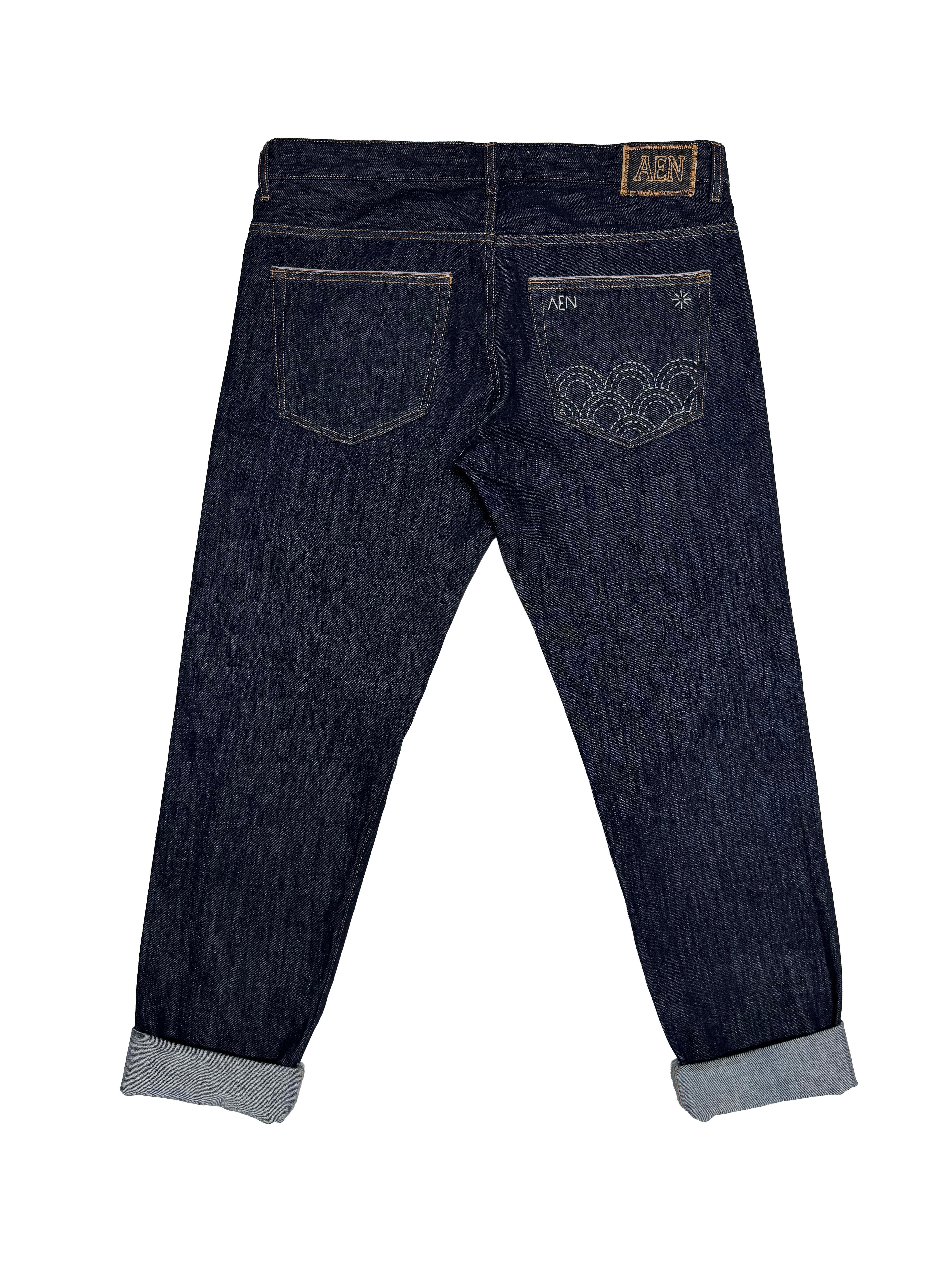 Hikaru Selvedge Jean