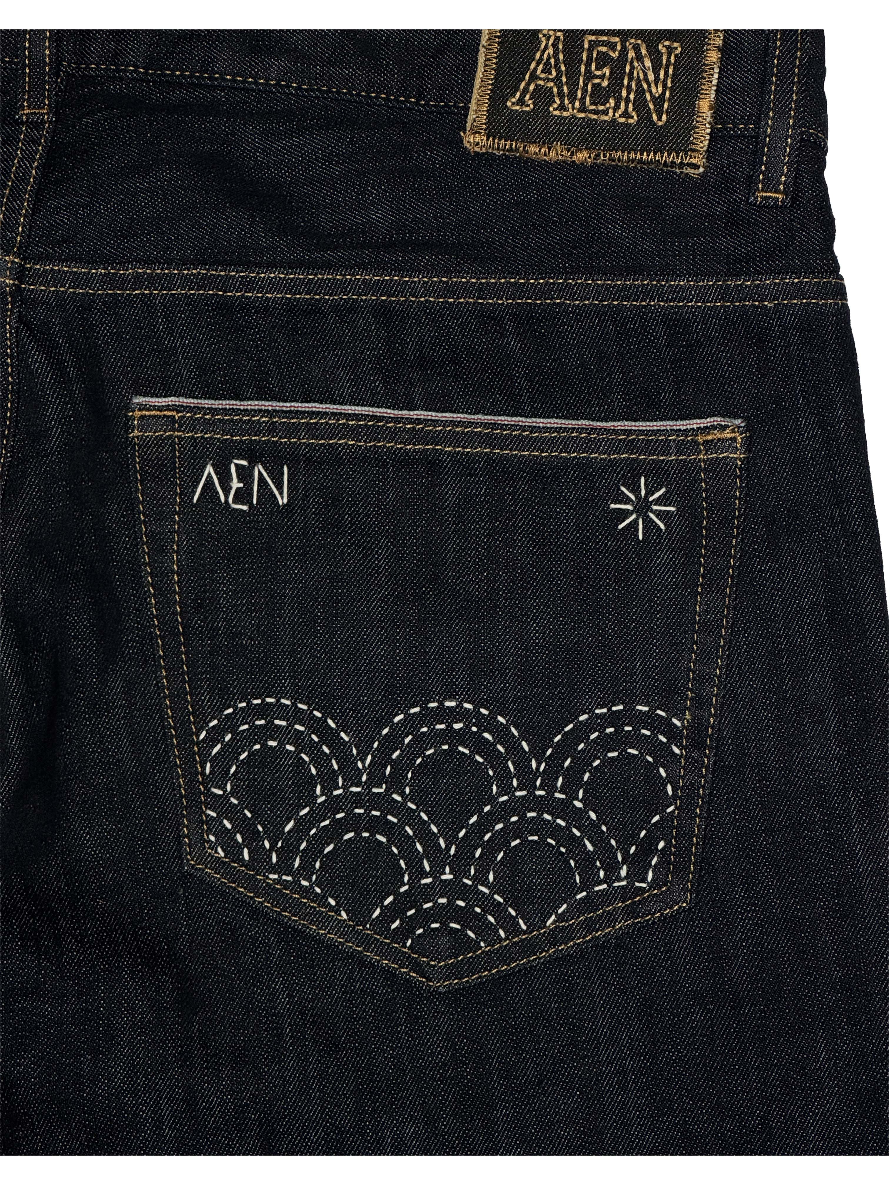 Hikaru Selvedge Jean