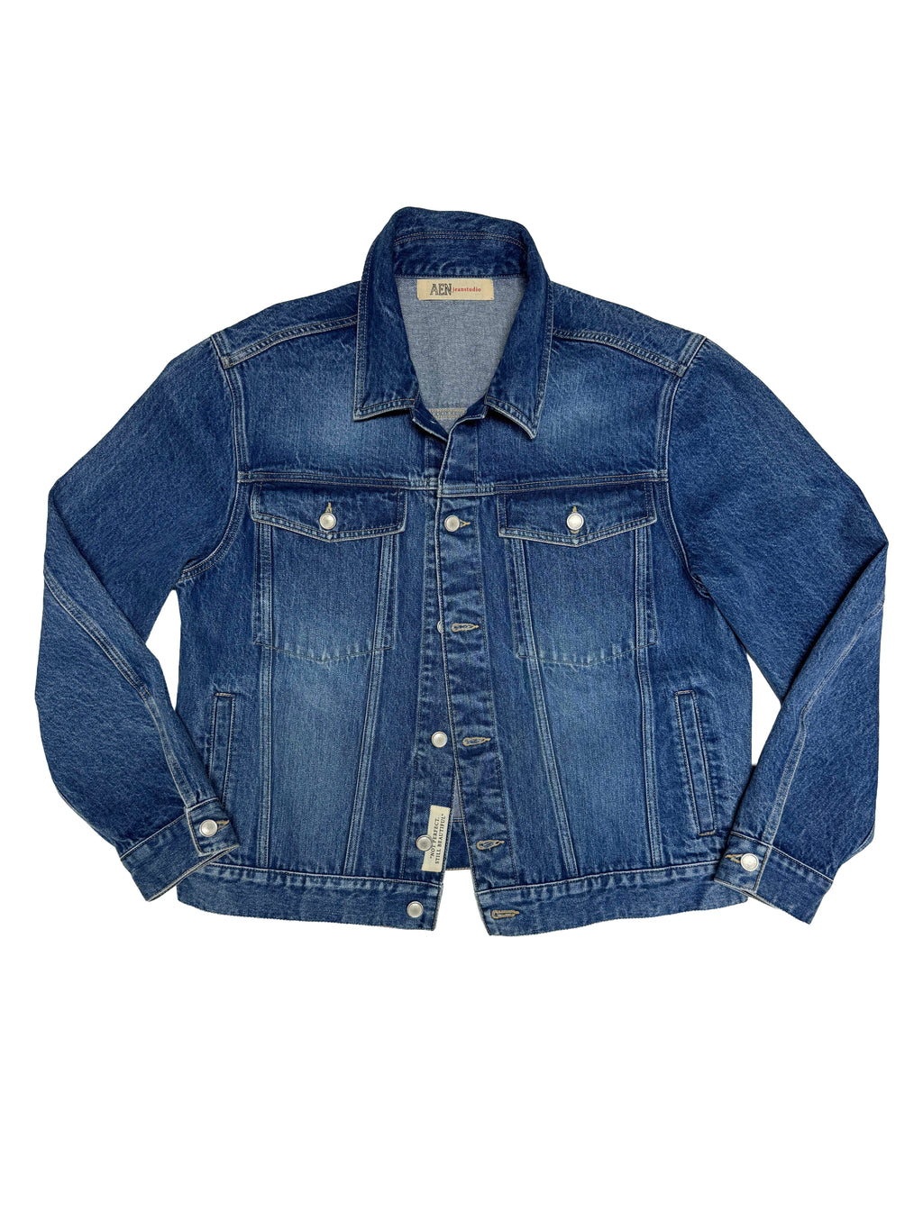 Shibui Trucker Jacket