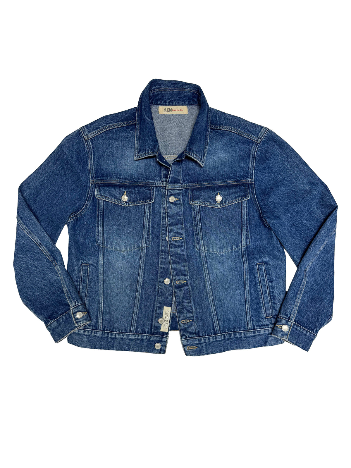 Shibui Trucker Jacket